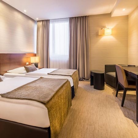 Hotel Residence Zagreb Ngoại thất bức ảnh