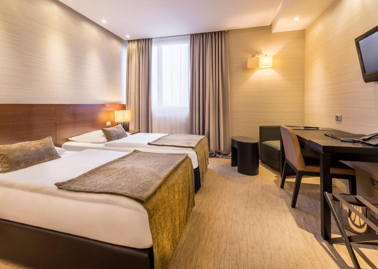 Hotel Residence Zagreb Ngoại thất bức ảnh