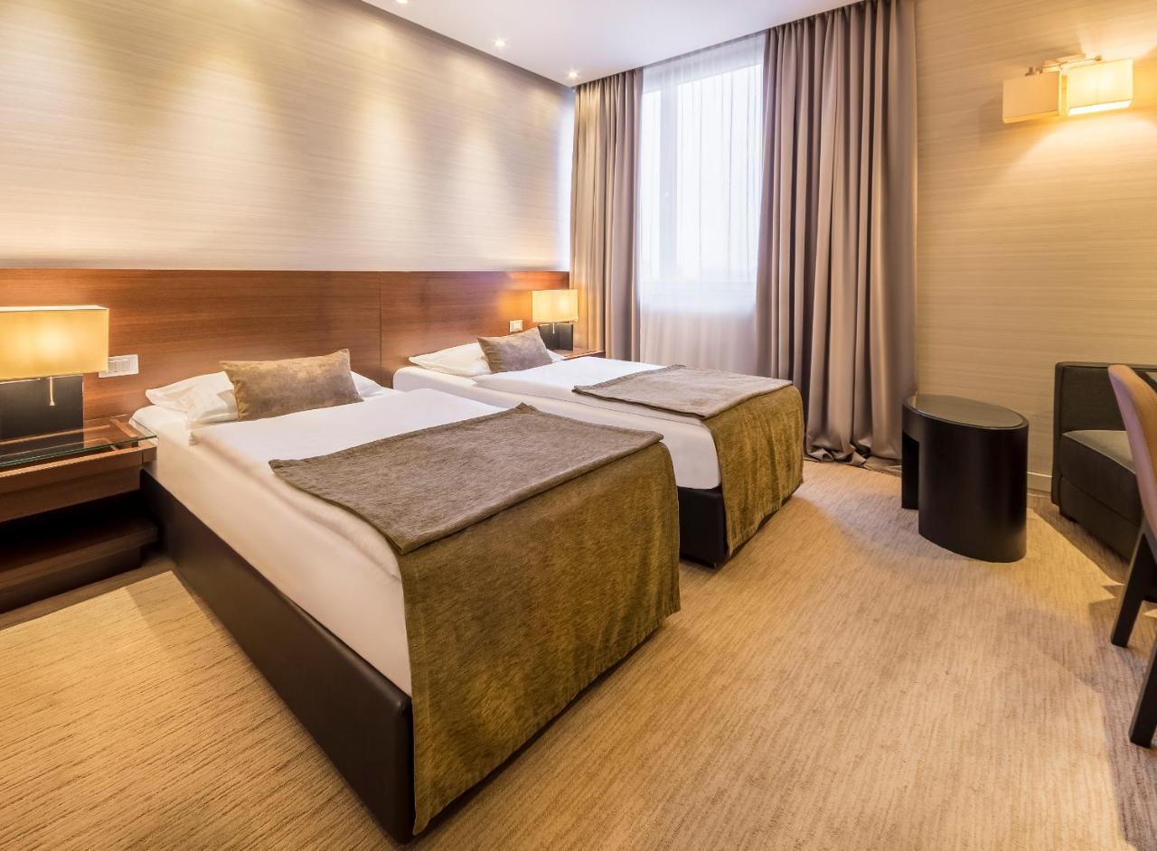 Hotel Residence Zagreb Ngoại thất bức ảnh