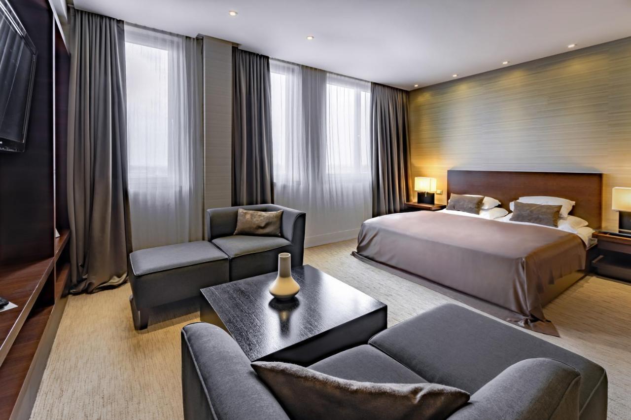 Hotel Residence Zagreb Ngoại thất bức ảnh