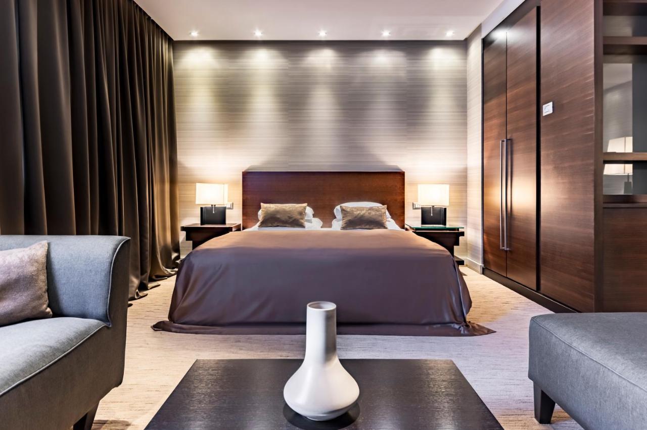 Hotel Residence Zagreb Ngoại thất bức ảnh