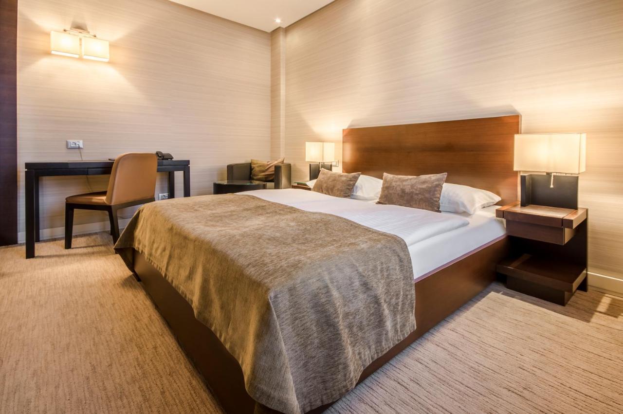 Hotel Residence Zagreb Ngoại thất bức ảnh