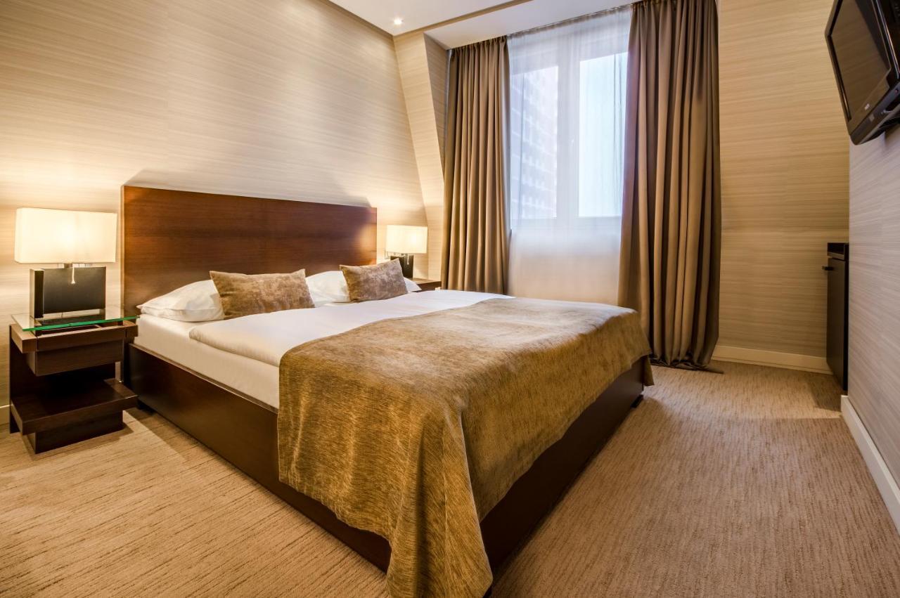 Hotel Residence Zagreb Ngoại thất bức ảnh