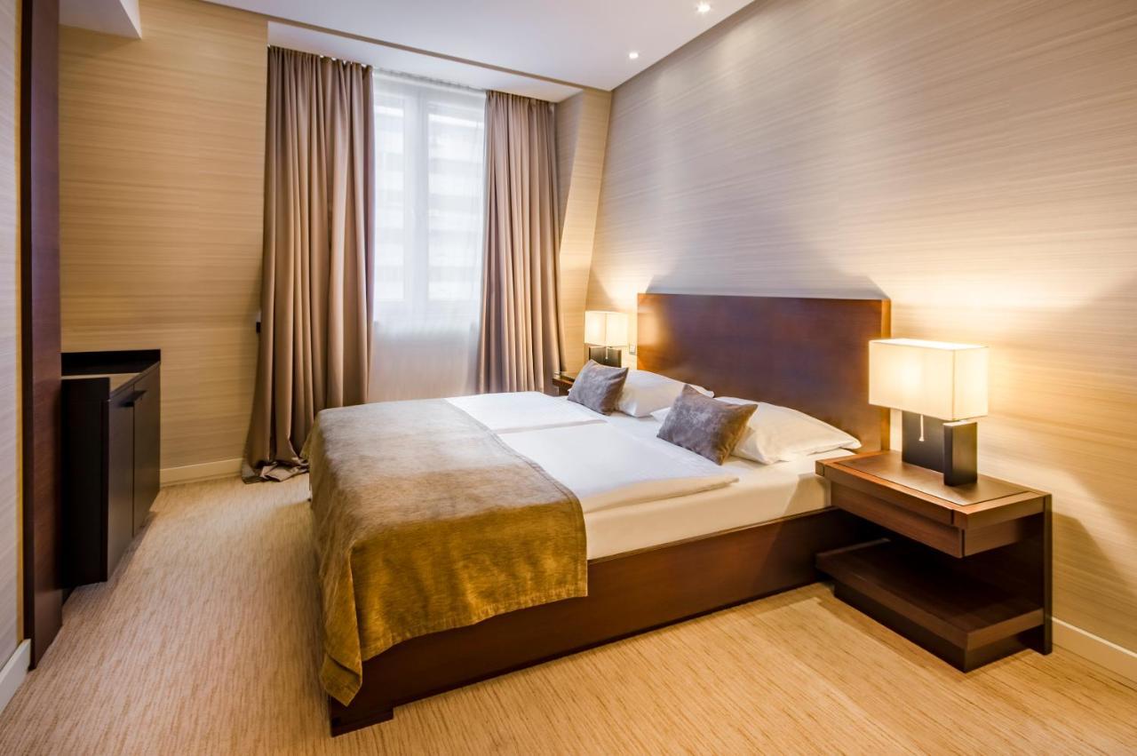 Hotel Residence Zagreb Ngoại thất bức ảnh