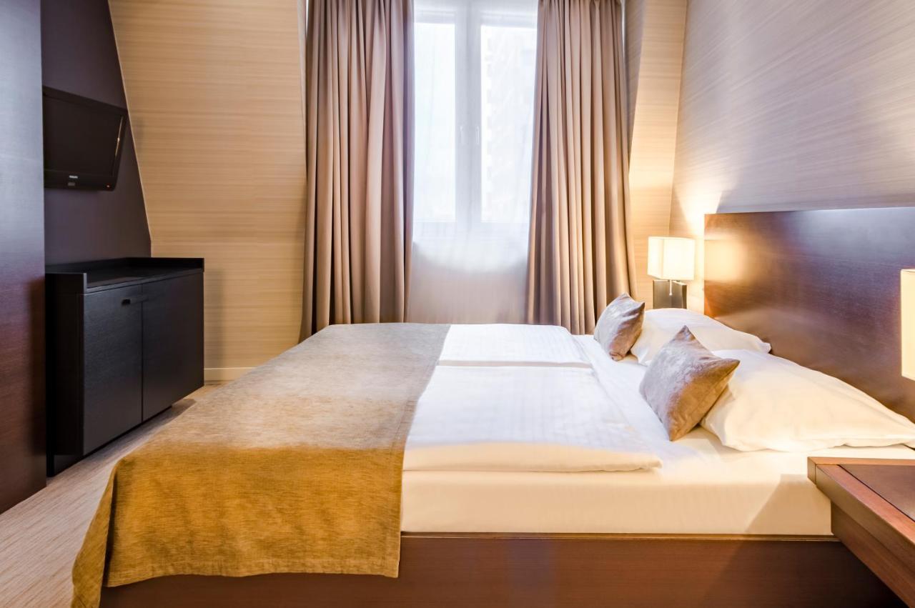 Hotel Residence Zagreb Ngoại thất bức ảnh