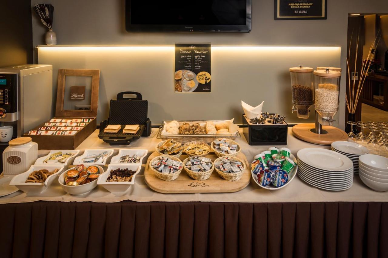 Hotel Residence Zagreb Ngoại thất bức ảnh