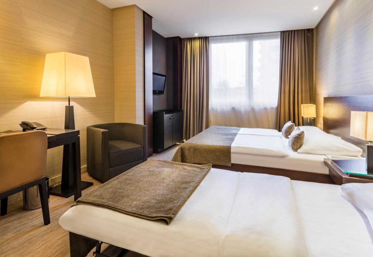 Hotel Residence Zagreb Ngoại thất bức ảnh