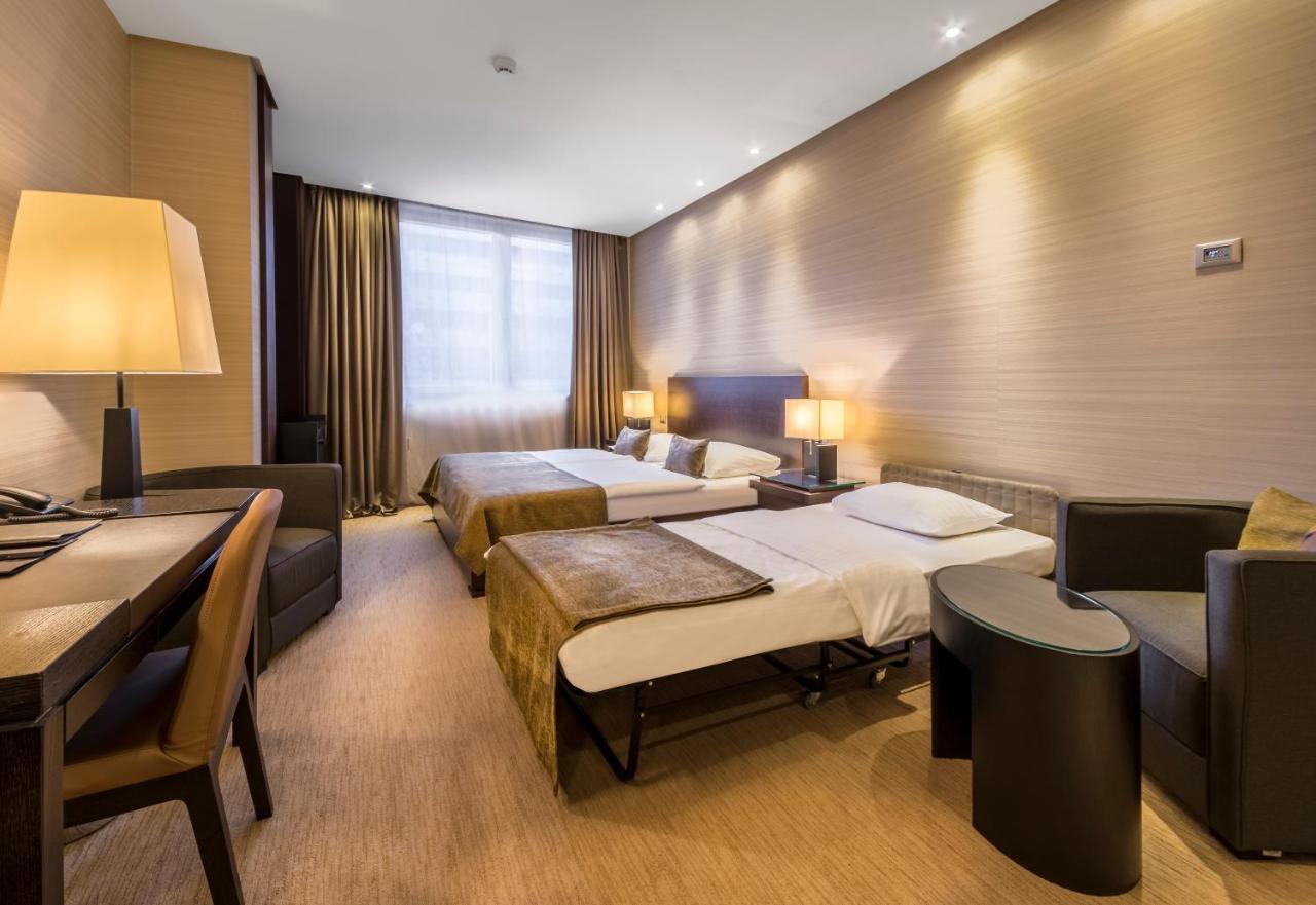 Hotel Residence Zagreb Ngoại thất bức ảnh