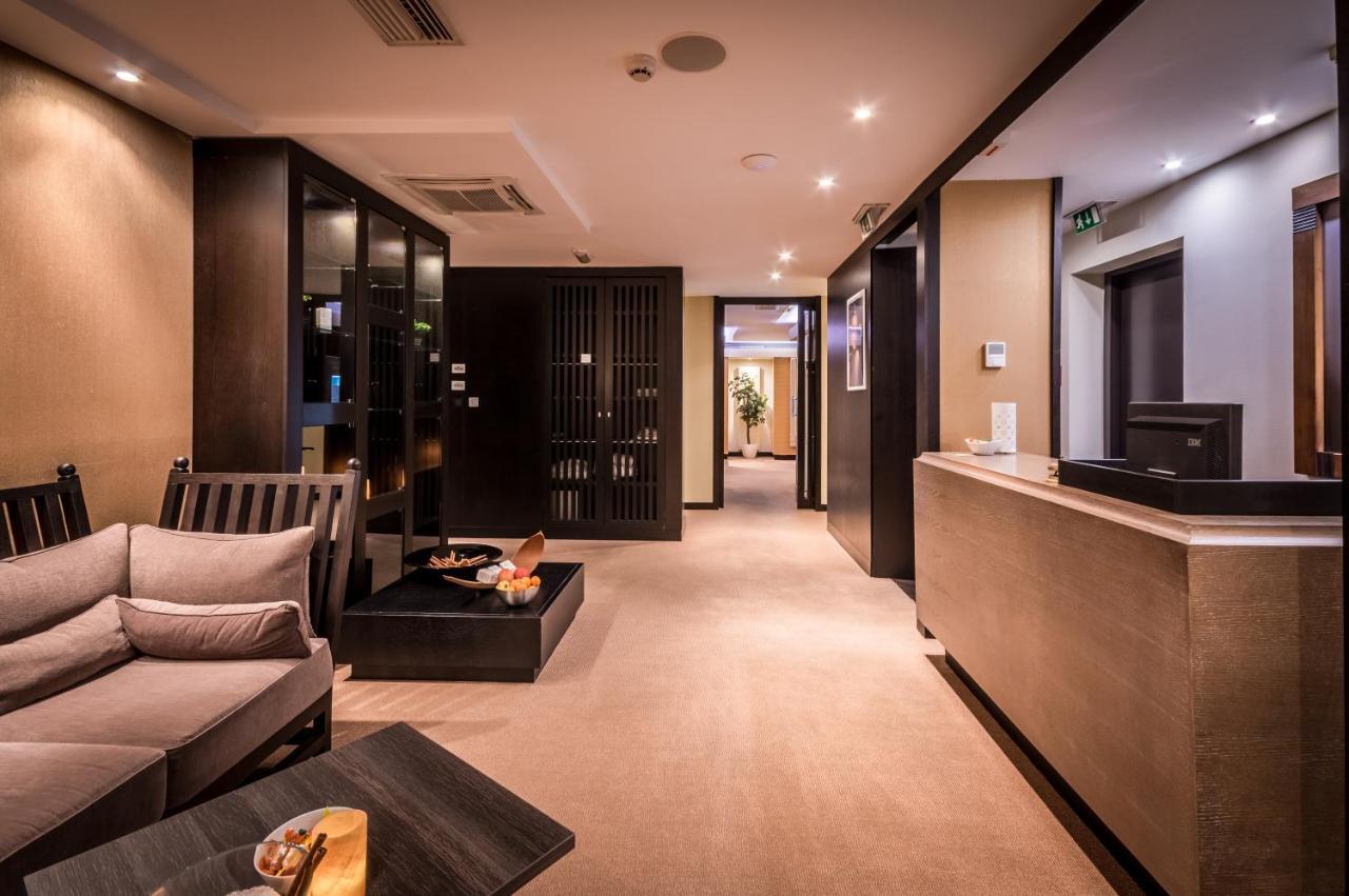 Hotel Residence Zagreb Ngoại thất bức ảnh