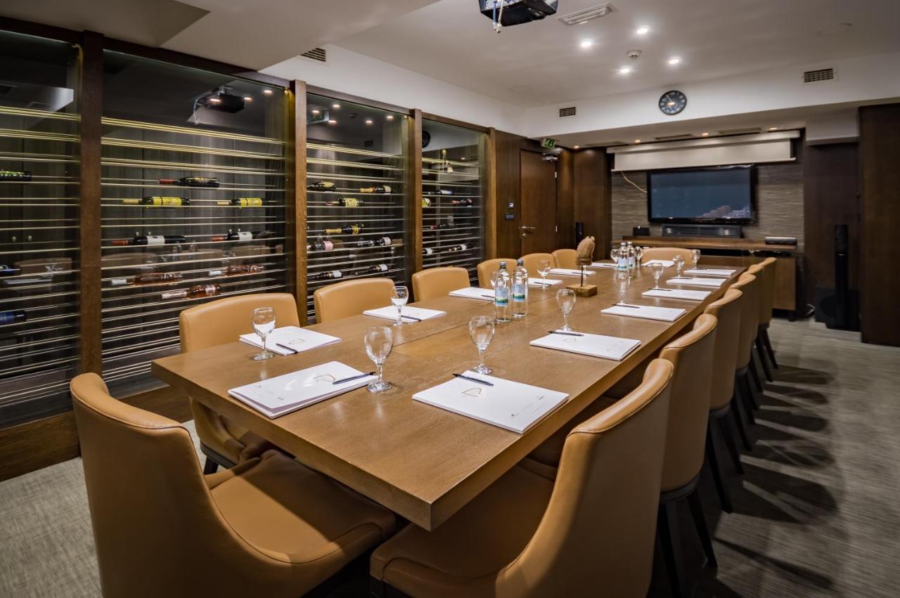 Hotel Residence Zagreb Ngoại thất bức ảnh