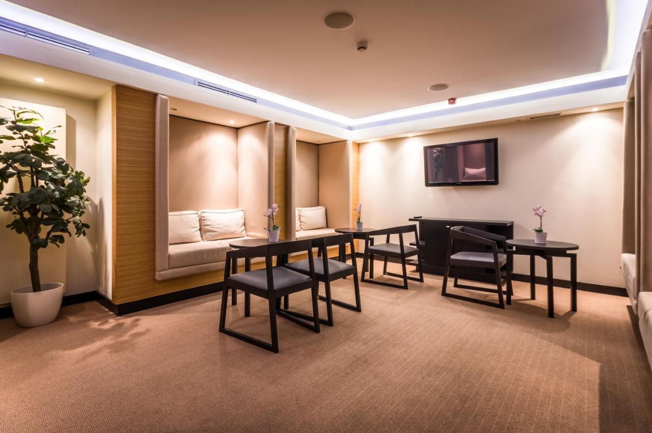 Hotel Residence Zagreb Ngoại thất bức ảnh