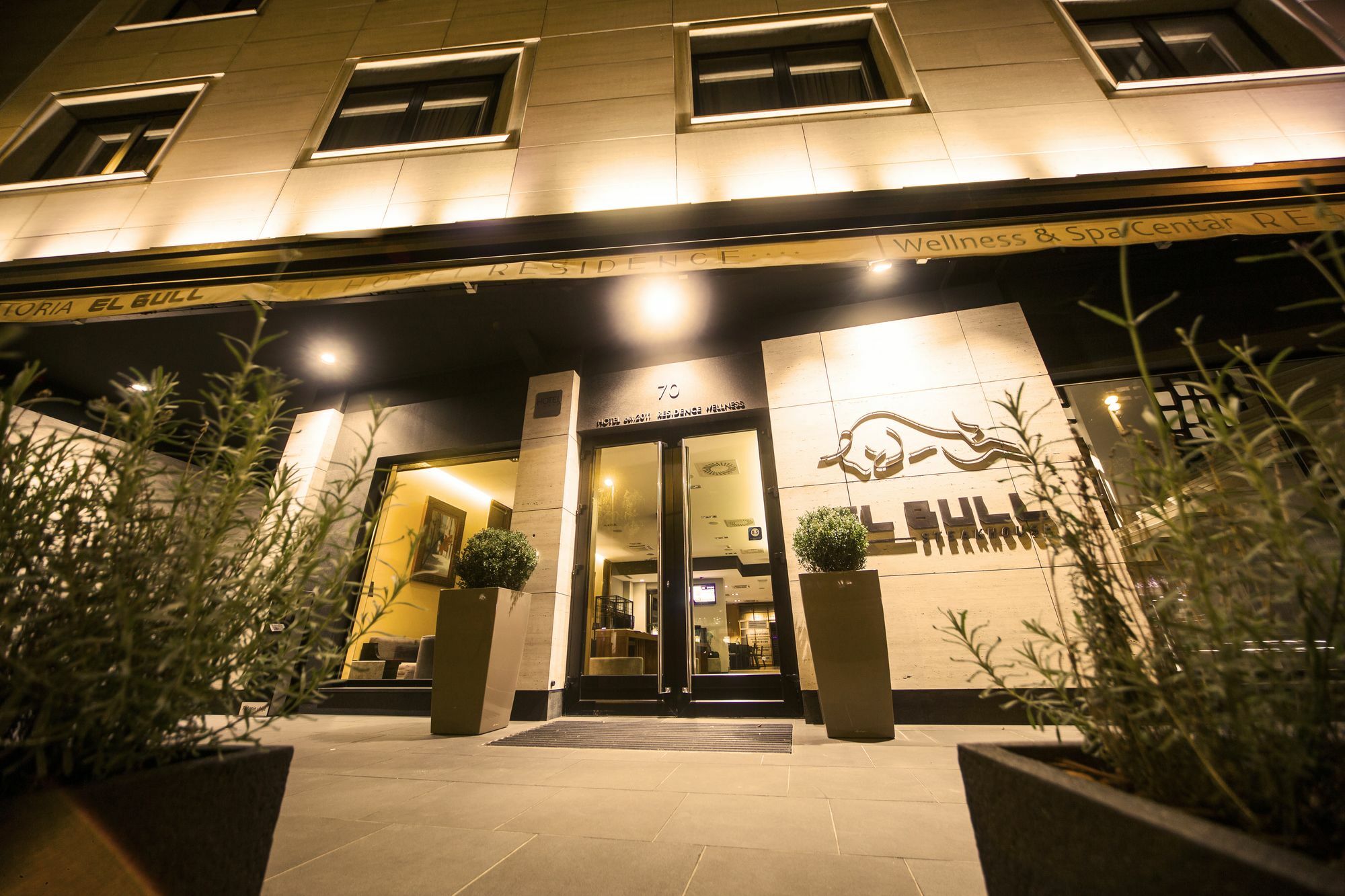 Hotel Residence Zagreb Ngoại thất bức ảnh