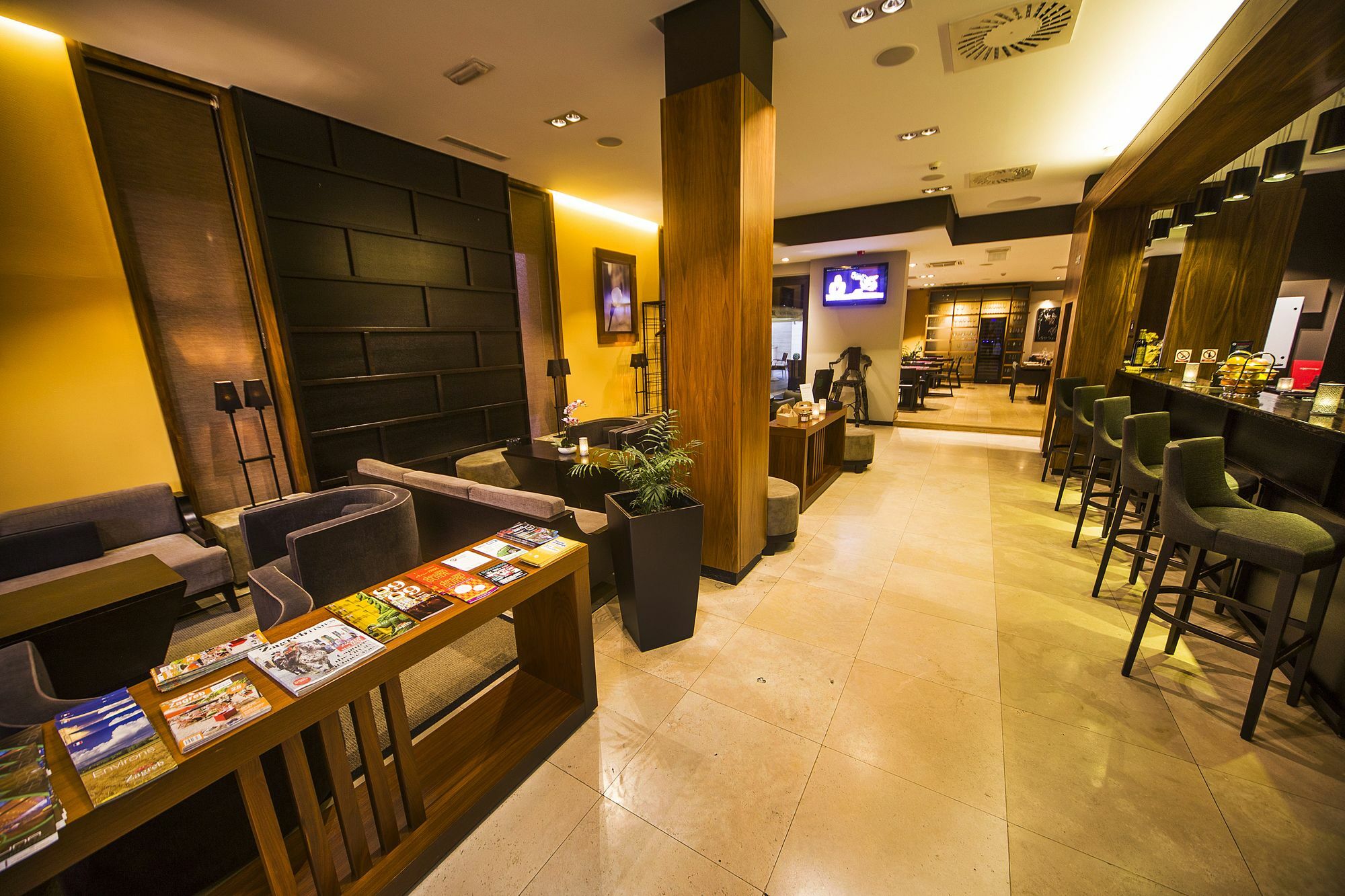 Hotel Residence Zagreb Ngoại thất bức ảnh